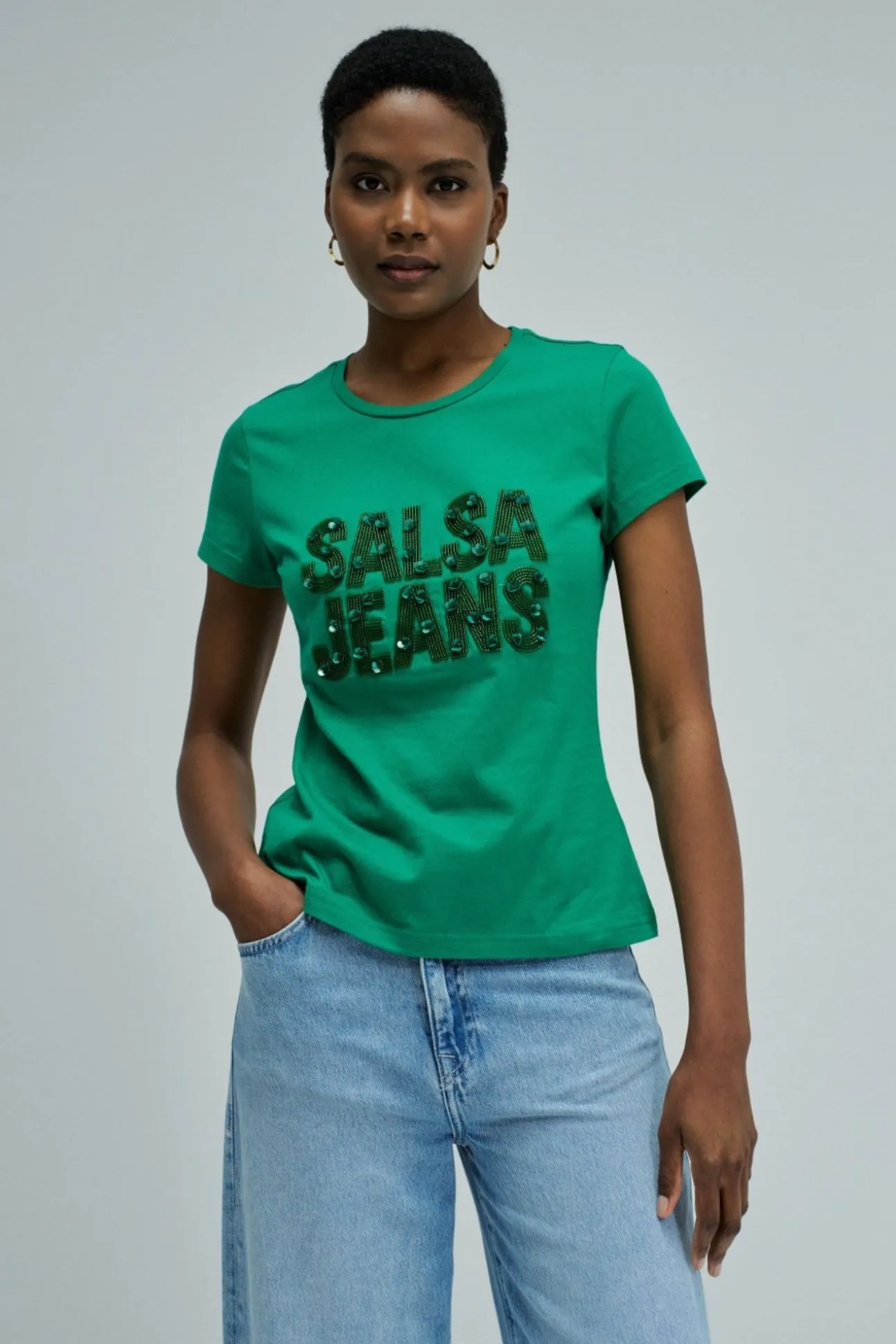 Camiseta manga corta