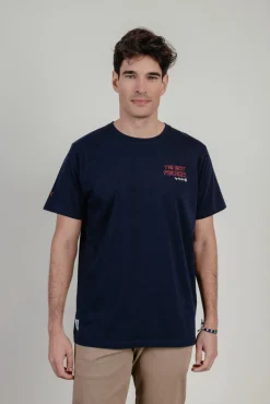 Camiseta manga corta