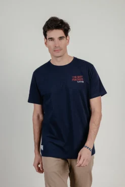 Camiseta manga corta
