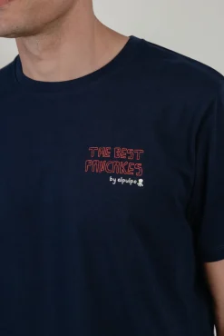 Camiseta manga corta