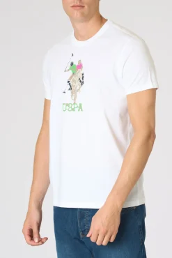 Camiseta manga corta