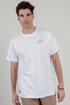Camiseta manga corta