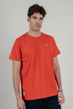 Camiseta manga corta
