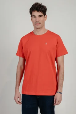 Camiseta manga corta
