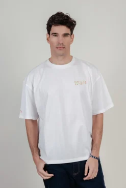 Camiseta manga corta