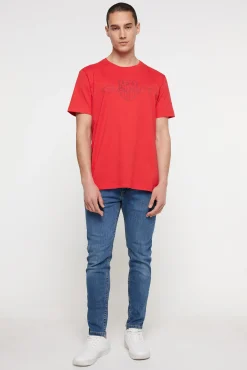Camiseta manga corta