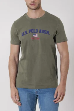 Camiseta manga corta