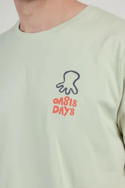 Camiseta manga corta
