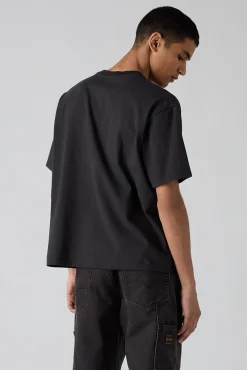 Camiseta manga corta bolsillo