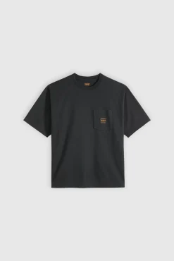 Camiseta manga corta bolsillo