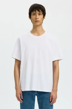 Camiseta manga corta básica