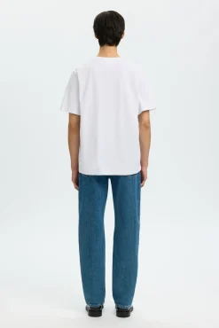 Camiseta manga corta básica