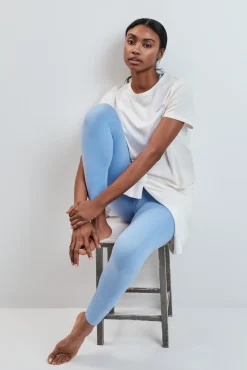 Camiseta manga corta extra suave blanca