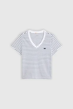 Camiseta manga corta logo