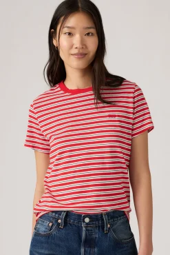 Camiseta manga corta logo