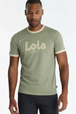 Camiseta manga corta logo