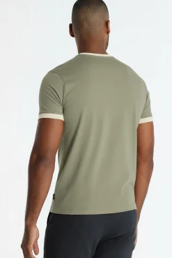 Camiseta manga corta logo