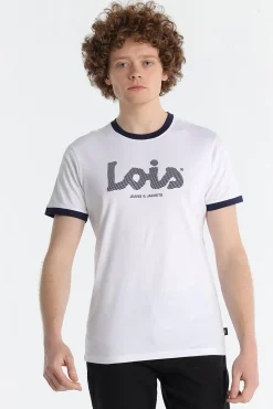 Camiseta manga corta logo