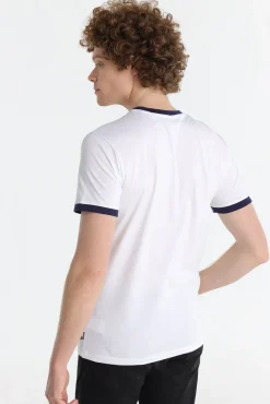 Camiseta manga corta logo