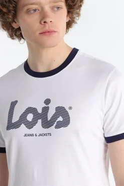 Camiseta manga corta logo