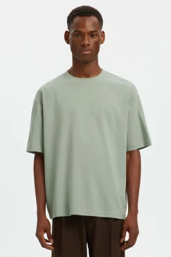 Camiseta manga corta relax