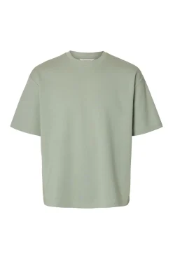 Camiseta manga corta relax