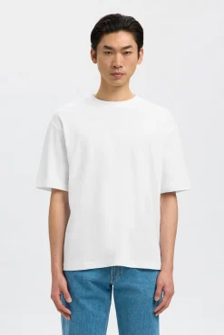 Camiseta manga corta relax