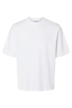 Camiseta manga corta relax
