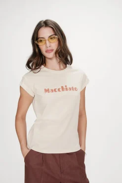 Camiseta manga corta Vico