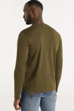 Camiseta manga larga