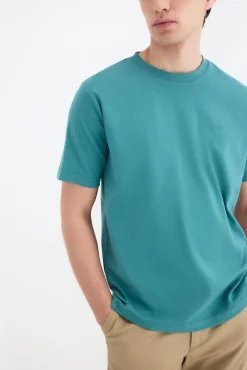 Camiseta mercerizada