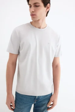 Camiseta mercerizada