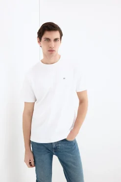 Camiseta mercerizada