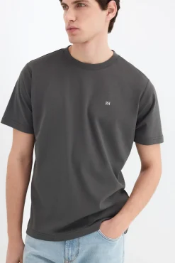 Camiseta mercerizada