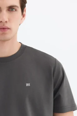 Camiseta mercerizada