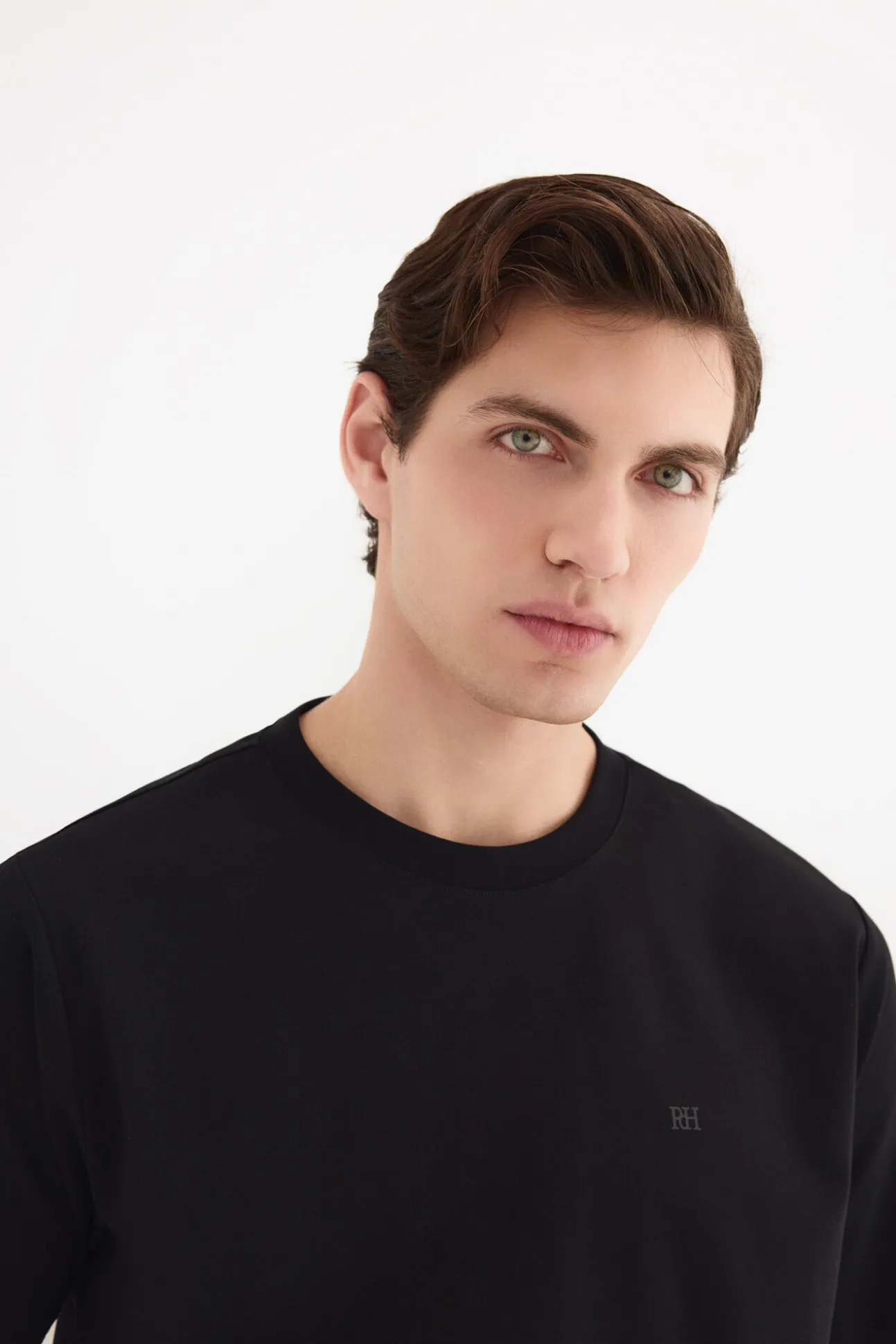 Camiseta mercerizada