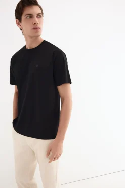 Camiseta mercerizada