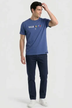 Camiseta modelo Valecuatro