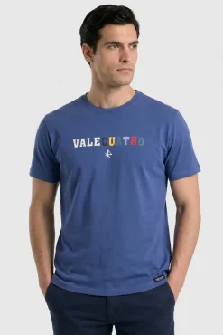 Camiseta modelo Valecuatro