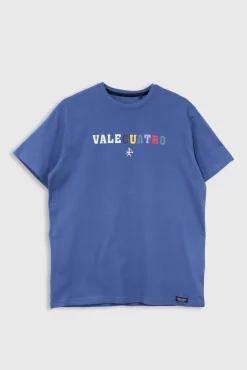 Camiseta modelo Valecuatro
