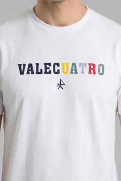 Camiseta modelo Valecuatro