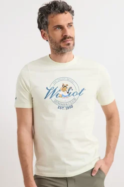 Camiseta Mr Williot
