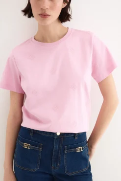 Camiseta multilogo pdh