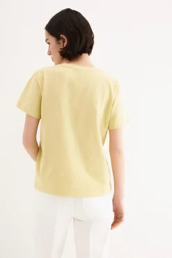 Camiseta multilogo pdh
