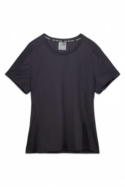 Camiseta negra ultraligera