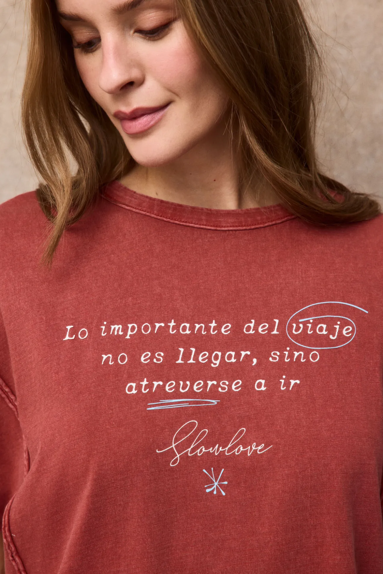 Camiseta print