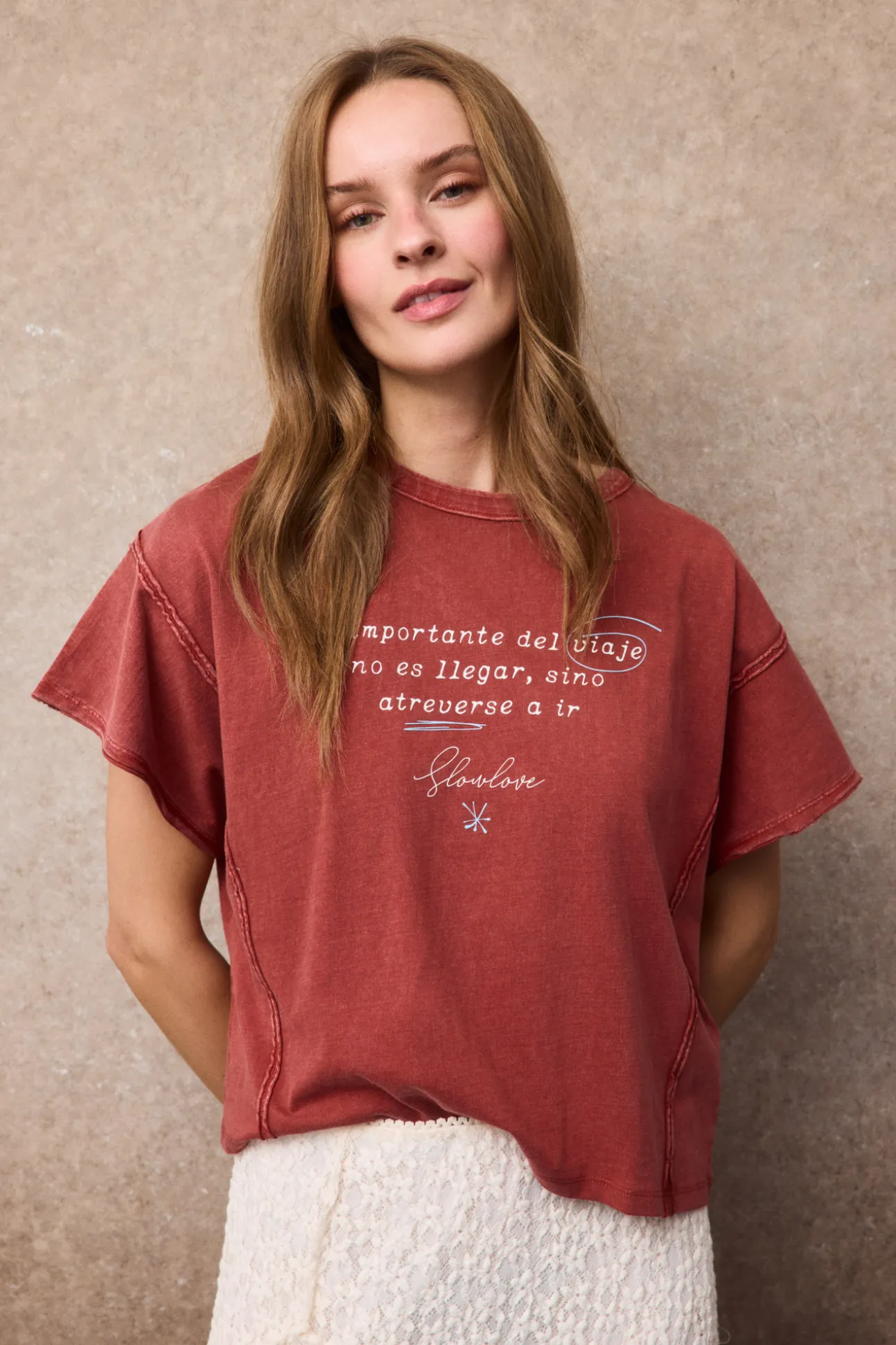 Camiseta print