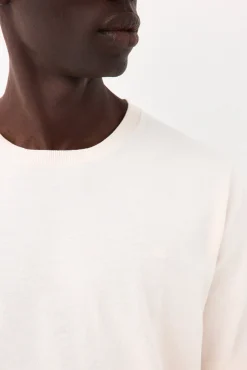 Camiseta punto premium algodón