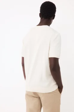 Camiseta punto premium algodón