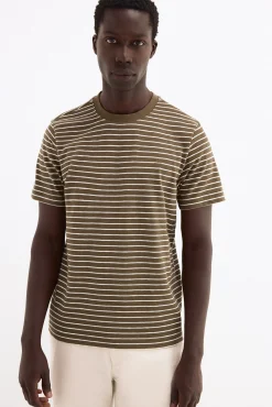 Camiseta rayas